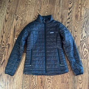 Patagonia Nano Puff jacket.